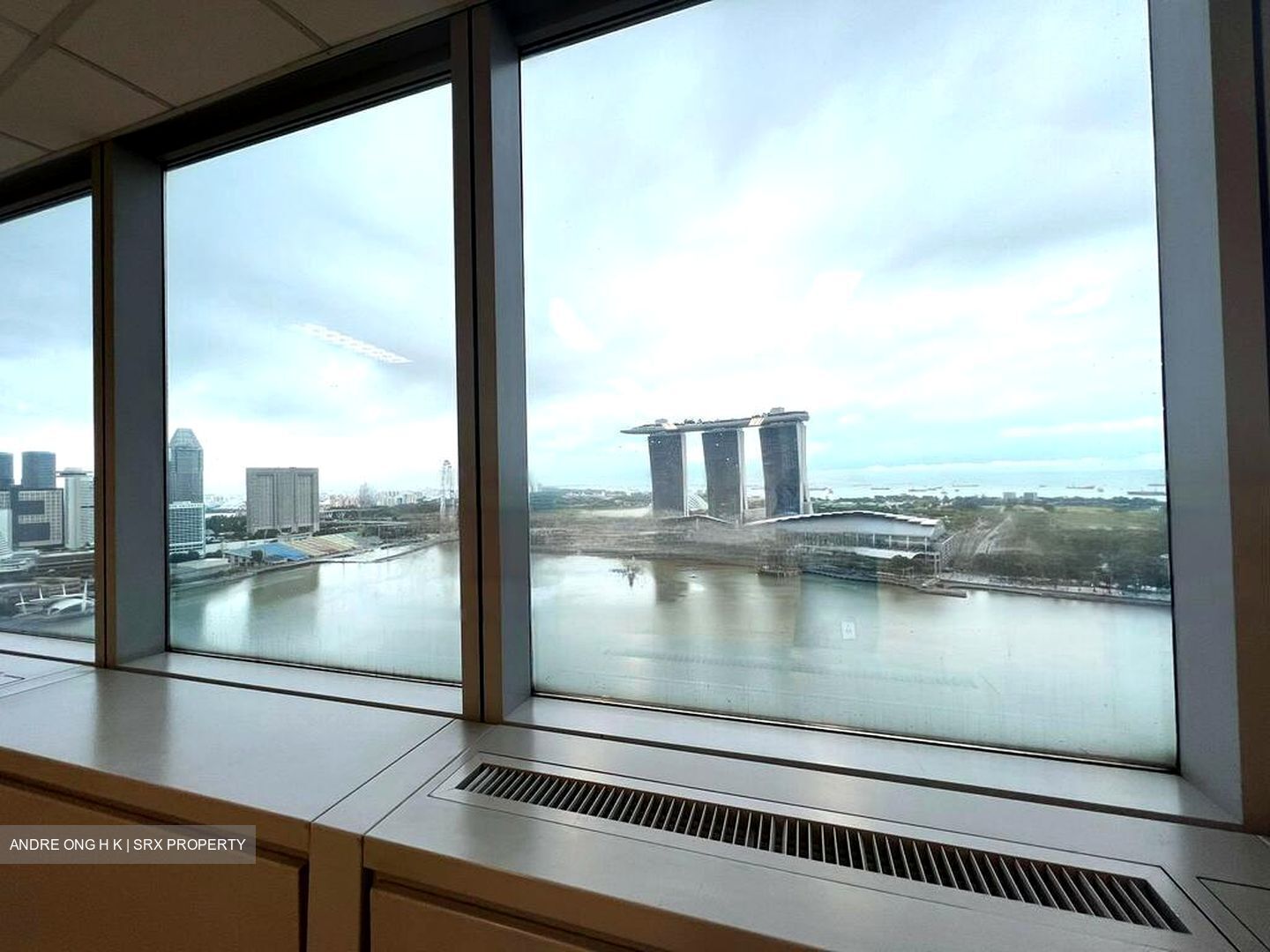Income At Raffles (D1), Office #451145451